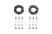 Fabtech 1.5in Leveling System | Chevrolet Colorado 4WD (15-18) (FTL5108) Suspension offroad accessory | Iron Ridge Offroad