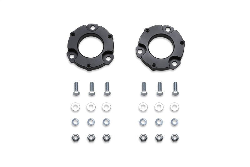 Fabtech 1.5in Leveling System | Chevrolet Colorado 4WD (15-18) (FTL5108) Suspension offroad accessory | Iron Ridge Offroad