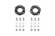 Fabtech 1.5in Leveling System | Chevrolet Colorado 4WD (15-18) (FTL5108) Suspension offroad accessory | Iron Ridge Offroad