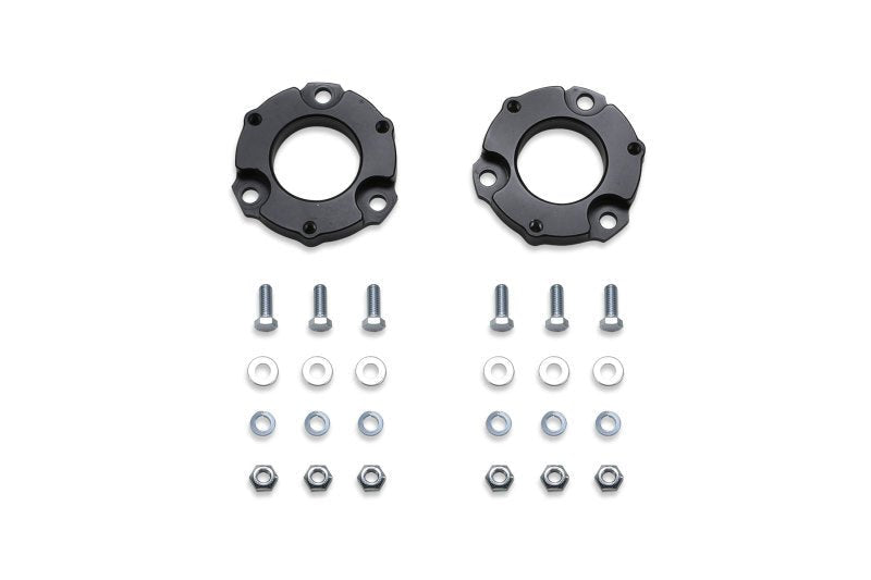 Fabtech 1.5in Leveling System | Chevrolet Colorado 4WD (15-18) (FTL5108) Suspension offroad accessory | Iron Ridge Offroad