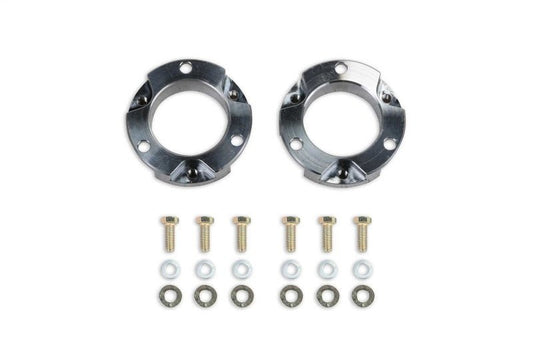 Fabtech 2021+ Ford Bronco 4WD 1.5 Inch Leveling Kit – Part FTL5212 Suspension offroad accessory | Iron Ridge Offroad