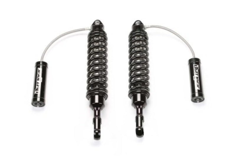 Fabtech 2.5in Stainless Steel Coilover Shock | Chevrolet Silverado 1500 / GMC Sierra 1500 (19-26) FTS21256 Suspension offroad accessory | Iron Ridge Offroad