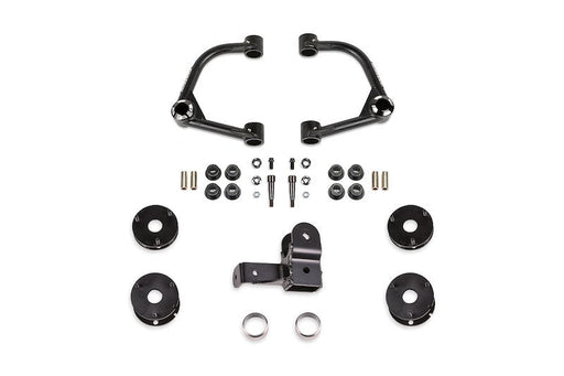 Fabtech 3 in Suspension Lift Kit - 2021+ Ford Bronco w/ Bilstein Suspension offroad accessory | Iron Ridge Offroad