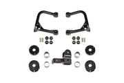 Fabtech 4 in Suspension Lift Kit - 2021+ Ford Bronco 4DR Suspension offroad accessory | Iron Ridge Offroad