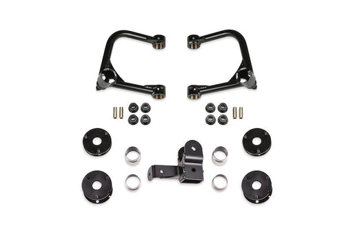 Fabtech 4 in Suspension Lift Kit - 2021+ Ford Bronco 4DR Suspension offroad accessory | Iron Ridge Offroad