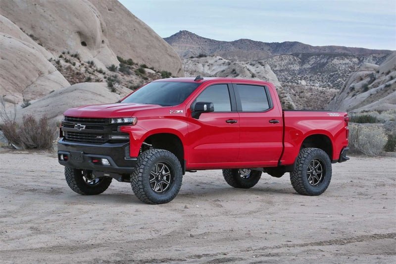 Fabtech 6in Lift System Component Box 1 | GM C/K1500 (19) (FTS21250) Suspension offroad accessory | Iron Ridge Offroad