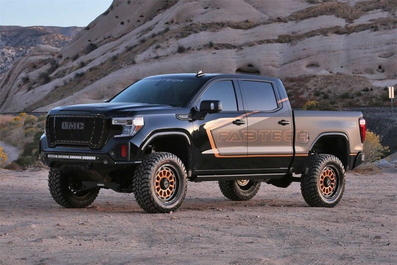 Fabtech 6in Lift System Component Box 2 | GM C/K1500 (19) (FTS21251) Suspension offroad accessory | Iron Ridge Offroad