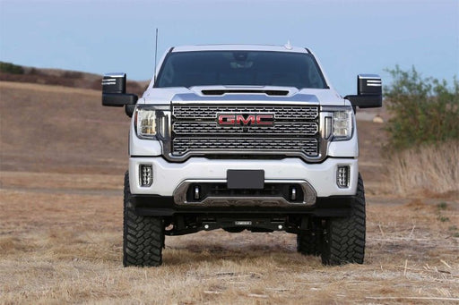 Fabtech 6in Lift System Component Box 3 | GM 2500HD 4WD (20) (FTS21279) Suspension offroad accessory | Iron Ridge Offroad