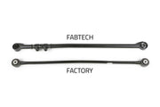 Fabtech Adjustable Rear Track Bar - 2021+ Ford Bronco Suspension offroad accessory | Iron Ridge Offroad