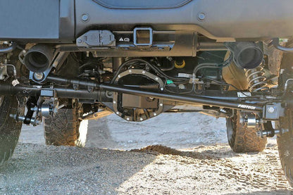 Fabtech Adjustable Rear Track Bar - 2021+ Ford Bronco Suspension offroad accessory | Iron Ridge Offroad