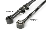 Fabtech Adjustable Rear Track Bar - 2021+ Ford Bronco Suspension offroad accessory | Iron Ridge Offroad