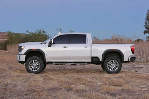 Fabtech Component Box 1 | GM 2500HD/3500HD 4WD (20+) (FTS21277) Suspension offroad accessory | Iron Ridge Offroad