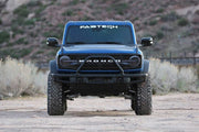 Fabtech Dirt Logic 2.5 3 in Coilover Suspension Lift Kit - 2021+ Ford Bronco 2DR w/ Bilstein Suspension offroad accessory | Iron Ridge Offroad