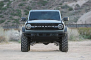 Fabtech Dirt Logic 2.5 4 in Coilover Suspension Lift Kit - 2021+ Ford Bronco 2DR Suspension offroad accessory | Iron Ridge Offroad