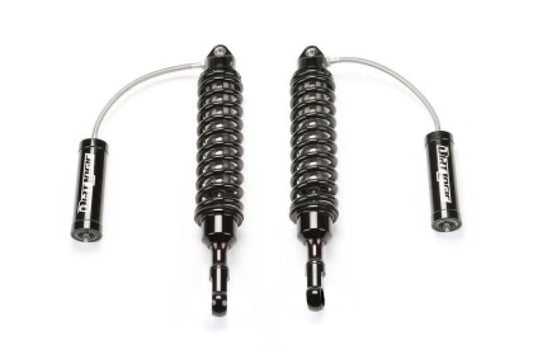 Fabtech Front Dirt Logic Resi Coilovers - 2021+ Ford Bronco Suspension offroad accessory | Iron Ridge Offroad