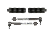 Fabtech Heavy Duty Driver & Passenger Tie Rod Assembly Kit - 2021+ Ford Bronco Suspension offroad accessory | Iron Ridge Offroad