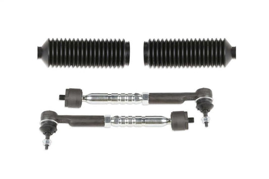 Fabtech Heavy Duty Driver & Passenger Tie Rod Assembly Kit - 2021+ Ford Bronco Suspension offroad accessory | Iron Ridge Offroad