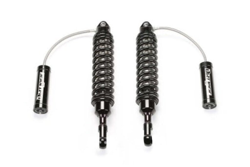 Fabtech Rear Dirt Logic Resi Coilovers - 2021+ Ford Bronco Suspension offroad accessory | Iron Ridge Offroad
