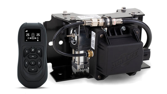 Air Lift Wireless Air Control System V2 w/EZ Mount | Ford Ranger (19-26) (74000EZ)