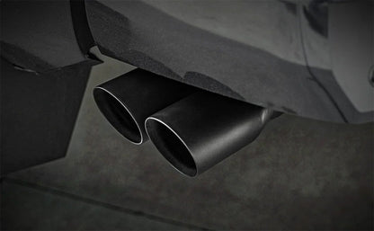MagnaFlow SPEQ Series Black Cat-Back Performance Exhaust System | Toyota Tacoma (24-25) (19681)