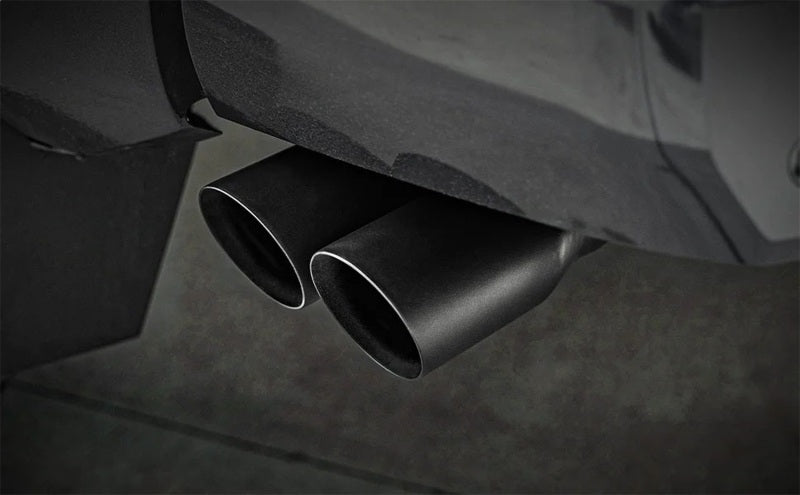 MagnaFlow SPEQ Series Black Cat-Back Performance Exhaust System | Toyota Tacoma (24-25) (19681)