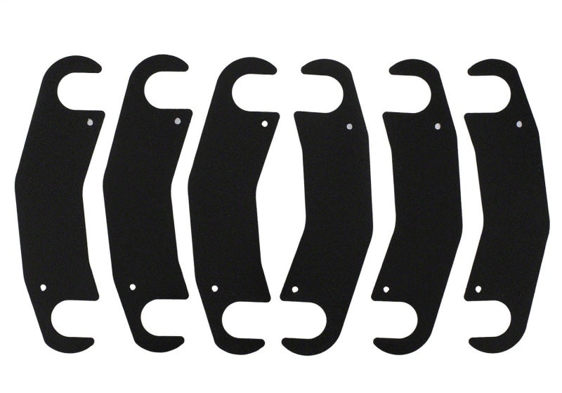 Ford Racing Bronco Tube Door Shims | Ford Bronco (21-26) (M-19008-BTDS)
