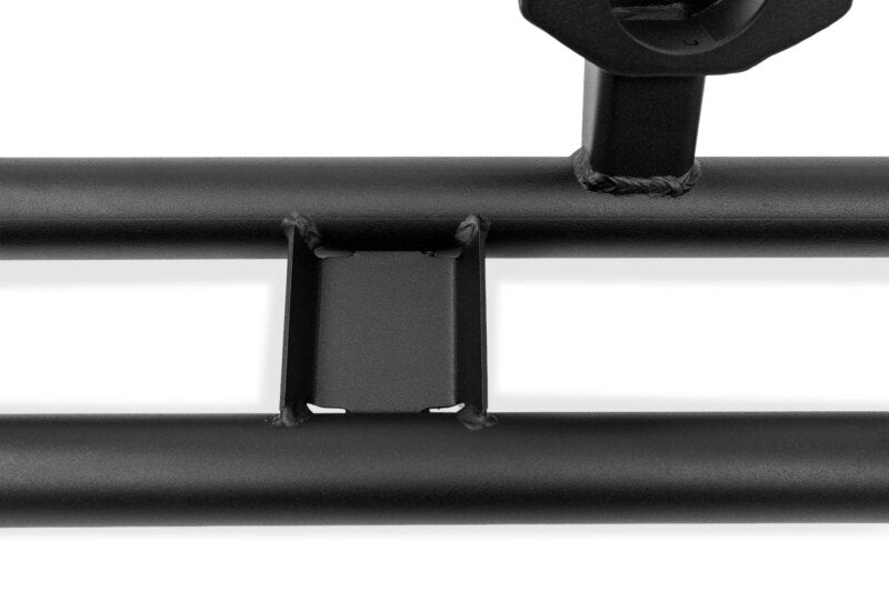 DV8 Offroad Rock Sliders | Jeep Wrangler JK 4-Door (07-18) (SRJK-07)