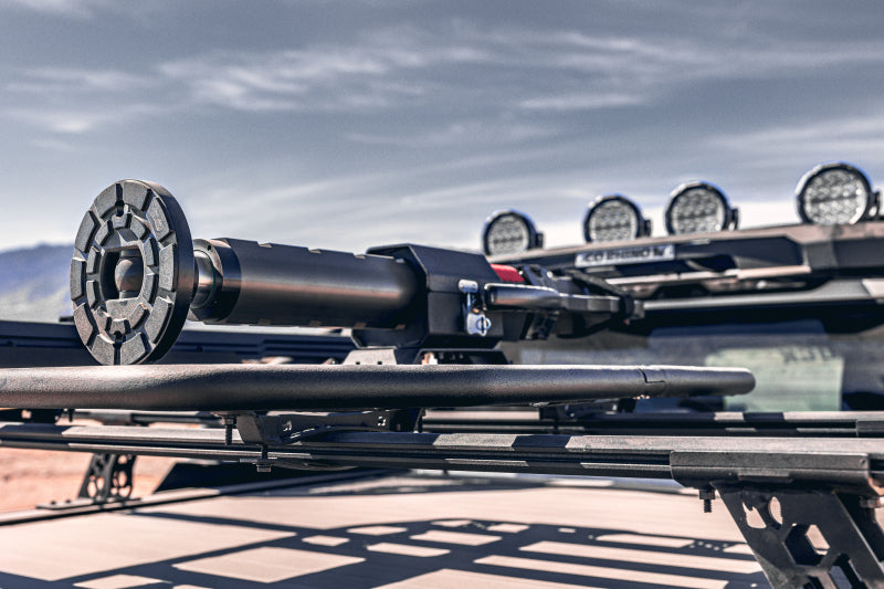 Go Rhino XRS Cross Bars Kit | Ford Ranger (19-26) / Toyota Tundra (07-21) (5935015T)