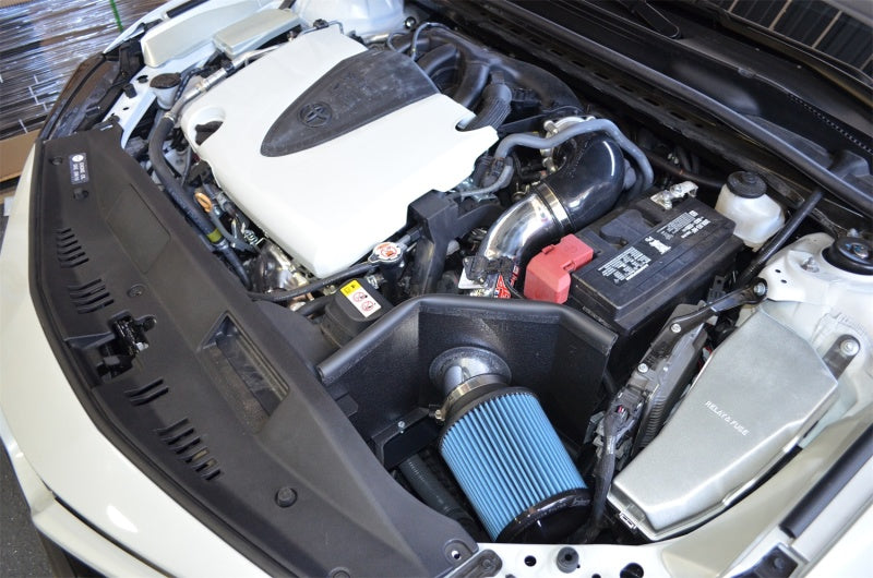 Injen 18-20 Toyota Camry V6 3.5L Short Ram Air Intake | Toyota (SP2036BLK)