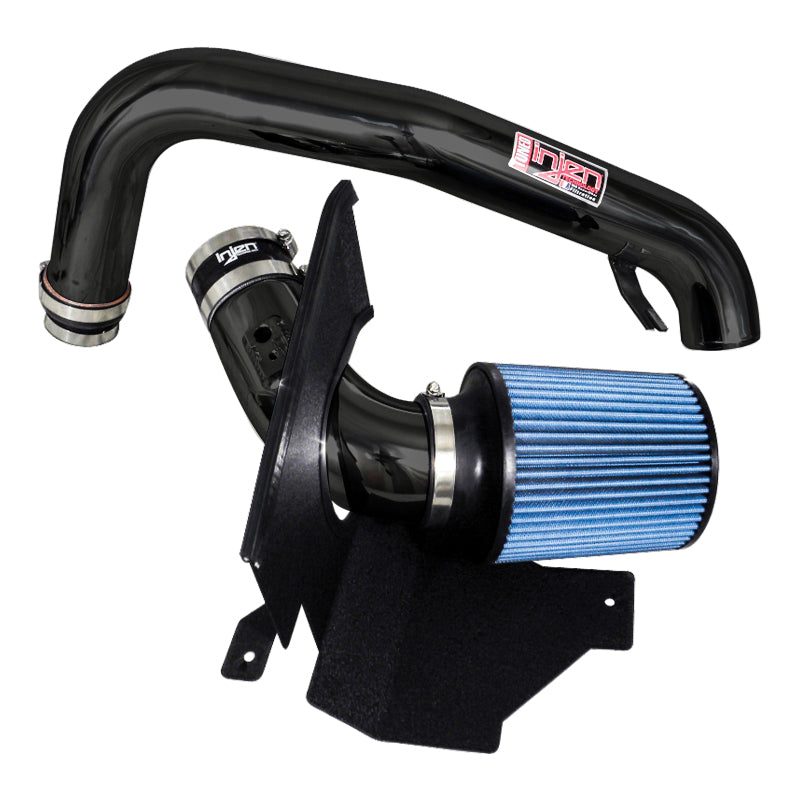 Injen Short Ram Intake | Ford Focus (98-08, 11-19) 2.0L (SP9001BLK)