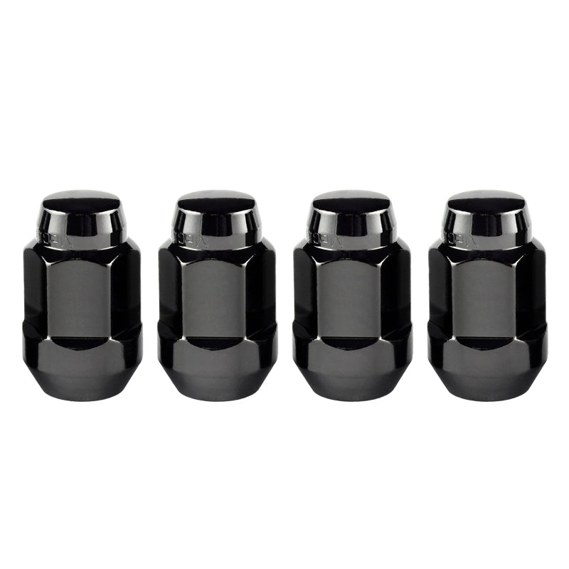 McGard Bulge Cone Seat Style Lug Nuts | Jeep Wrangler JK (07-18) (64029)