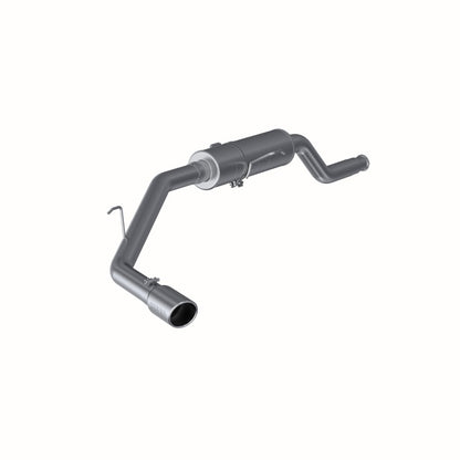 MBRP 3in Resonator Back Single Side Exhaust | Toyota Tundra 4.7L (00-06) (S5330AL)