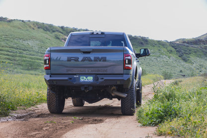 DV8 Offroad Rear Bumper | Ram 2500/3500 (19-26) (RBDR2-05)
