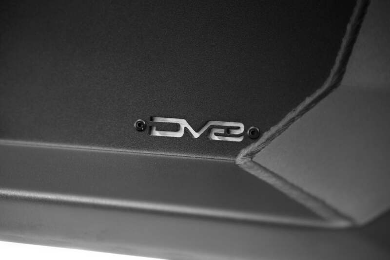 DV8 Offroad Rear Bumper | Ford Bronco (21-26) (RBBR-05)