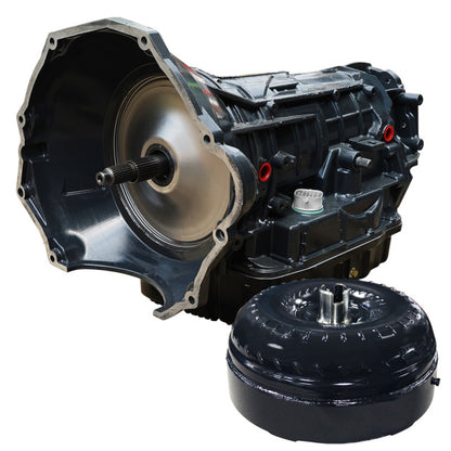 BD Diesel 68RFE Roadmaster Transmission & Pro Force Converter | Ram 2500/3500 (11-18) (1064224SS)