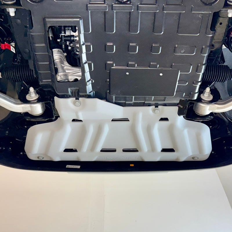 Rival Aluminum Radiator Skid Plate | Ford Ranger (19-26) (2333.1884.1.6)