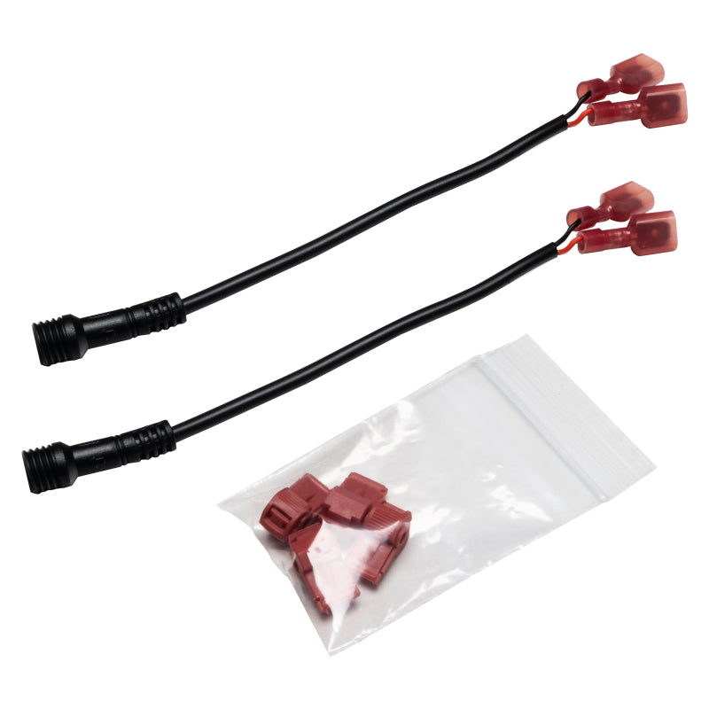 Oracle Lighting LED Reverse Lights Rear Bumper: Jeep Gladiator 2020-2024 w/ Plug and Play Harness