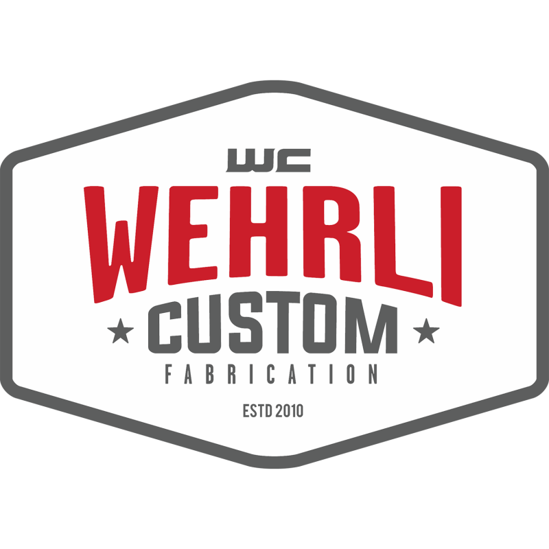 Wehrli Gloss Black Rear Diff Cover: Dodge Ram 2500 (2003-2018) / Ram 3500 (2003-2018)