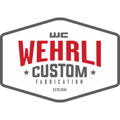 Wehrli High Flow Intake Bundle Kit | Chevrolet Silverado 2500HD/3500HD / GMC Sierra 2500HD/3500HD (WCF100414-GW)