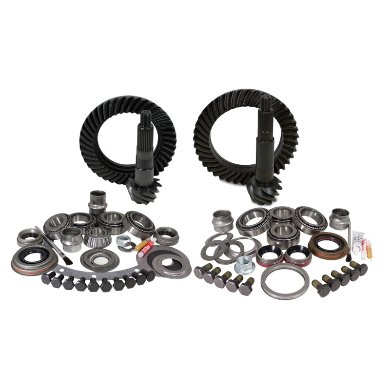 Yukon Gear & Axle 4.11 Re-Gear Kit | Jeep JK (07-18) (YGK055)