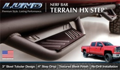 LUND Terrain HX Step | Chevrolet Colorado (15-22) / GMC Canyon (15-22) (34641225)