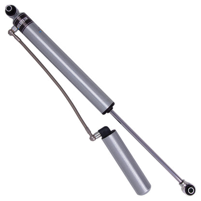 Bilstein B8 5160 Shock Absorber Rear w/ Reservoir Zinc Plated: Jeep Wrangler JL 2018-2024 2-3" Lift