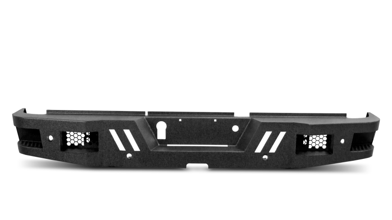 Body Armor 4x4 Eco Series Rear Bumper (REAR): Fits Dodge Ram 2500 / 3500 (10-18)