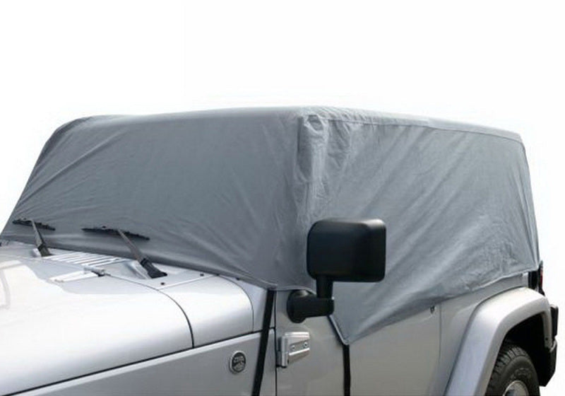 Rampage 4-Layer Car Cover | Jeep Wrangler JK (07-18) (1263)