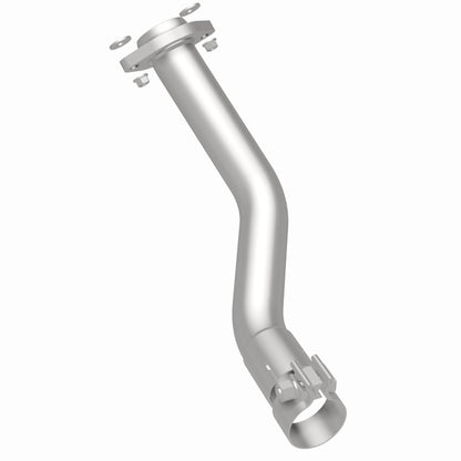 Magnaflow Loop Delete Pipe SS 2in (F&R): Jeep Wrangler JL / Gladiator JT 2018-23 3.6L