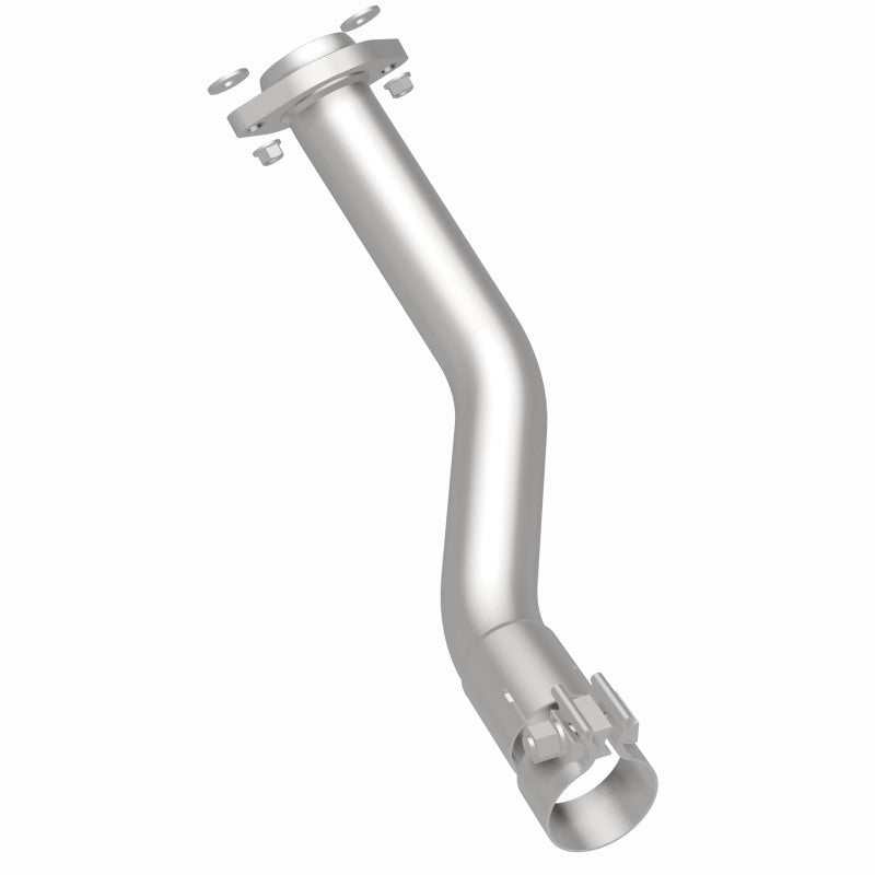 Magnaflow Loop Delete Pipe SS 2in (F&R): Jeep Wrangler JL / Gladiator JT 2018-23 3.6L