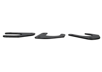 Ford Racing Bronco Tube Door Shims | Ford Bronco (21-26) (M-19008-BTDS)