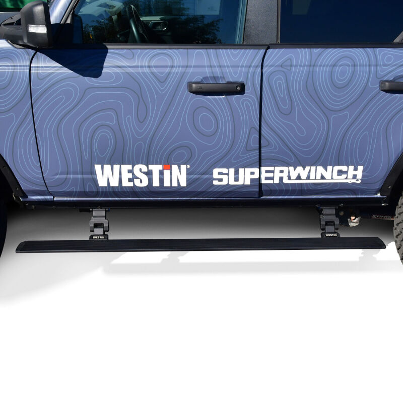 Westin Pro-e Running Boards | Ford Bronco (21-26) (29-24195)