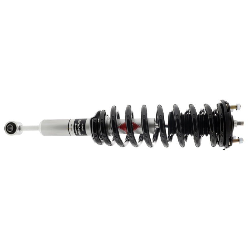KYB Strut-Plus Coilover F&R | Toyota Tundra (07-21) (SR4472)