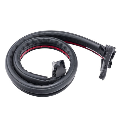 Omix Windshield Frame to Header Weatherstrip | Jeep Wrangler JK (07-18) / JL (18-25) (12302.14)